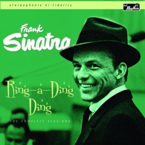 Sinatra Frank - Ring-A-Ding Ding (Complete Sessions i gruppen CD hos Bengans Skivbutik AB (932492)