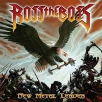 Ross The Boss - New Metal Leader i gruppen CD / Metal hos Bengans Skivbutik AB (933061)