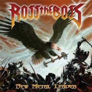 Ross The Boss - New Metal Leader i gruppen CD / Metal hos Bengans Skivbutik AB (933061)