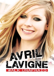 Lavigne Avril - Walk Unafraid Dvd Documentary i gruppen Musikkk-DVD & Bluray hos Bengans Skivbutik AB (933071)