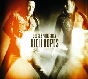 Springsteen Bruce - High Hopes i gruppen CD / Pop-Rock,Annet hos Bengans Skivbutik AB (933418)