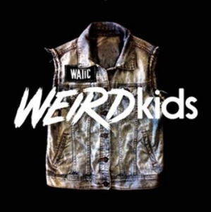 We Are The In Crowd - Weird Kids i gruppen CD / Pop-Rock hos Bengans Skivbutik AB (933426)