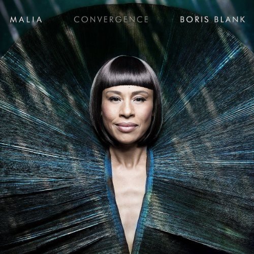 Malia Boris Blank - Convergence i gruppen Annet / hos Bengans Skivbutik AB (934086)