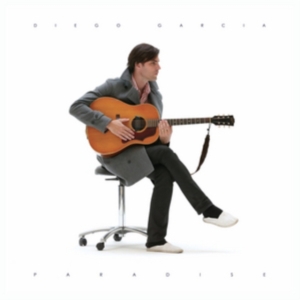 Garcia Diego - Paradise i gruppen Annet / hos Bengans Skivbutik AB (934087)