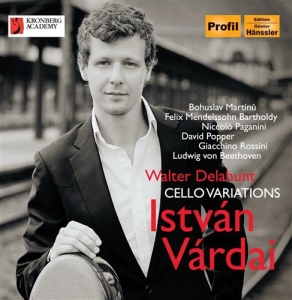 Vardai - Cello Variations i gruppen CD hos Bengans Skivbutik AB (934532)
