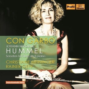 Hummel - Con Garbo i gruppen Externt_Lager / Naxoslager hos Bengans Skivbutik AB (934533)