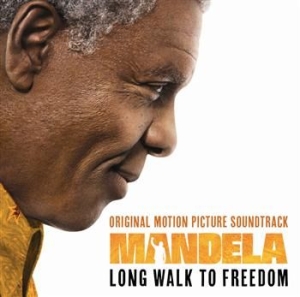 Filmmusikk - Mandela - Long Walk To Freedom i gruppen CD hos Bengans Skivbutik AB (944221)