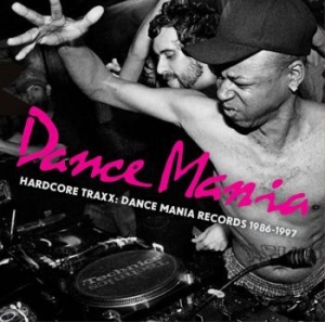 Blandade Artister - Hardcore Traxx: Dance Mania Records i gruppen CD / Dance-Techno hos Bengans Skivbutik AB (944247)
