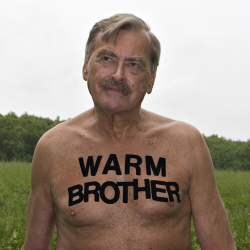 Digital Leather - Warm Brother i gruppen VINYL / Rock hos Bengans Skivbutik AB (944251)