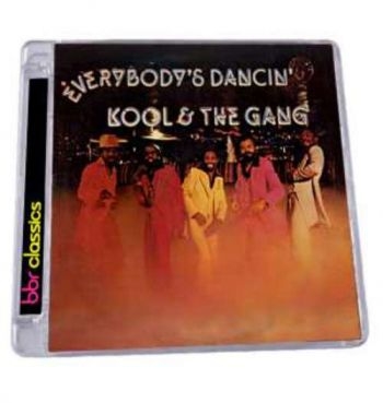 Kool And The Gang - Everybody's Dancin': Expanded Editi i gruppen CD / Toppselgere hos Bengans Skivbutik AB (944289)