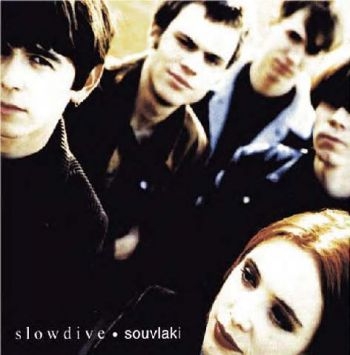 Slowdive - Souvlaki i gruppen CD / Rock hos Bengans Skivbutik AB (944297)
