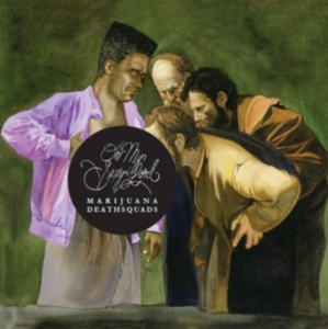 Marijuana Deathsquads - Oh My Sexy Lord i gruppen CD / Pop-Rock hos Bengans Skivbutik AB (944350)