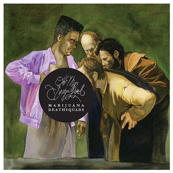 Marijuana Deathsquads - Oh My Sexy Lord i gruppen CD / Toppselgere hos Bengans Skivbutik AB (944350)