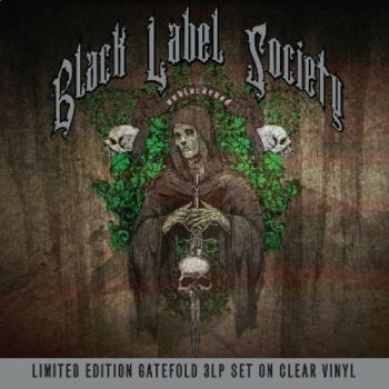 Black Label Society - Unblackened i gruppen VINYL / Metal/ Heavy metal hos Bengans Skivbutik AB (944354)