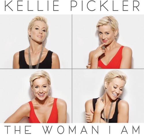 Kellie Pickler - Woman I Am i gruppen CD / Country hos Bengans Skivbutik AB (944758)