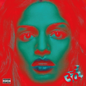 M.I.A. - Matangi i gruppen VINYL / Dance-Techno,Hip Hop-Rap hos Bengans Skivbutik AB (944936)