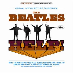 Beatles - Help! (Ltd Us Albums) i gruppen CD hos Bengans Skivbutik AB (945312)