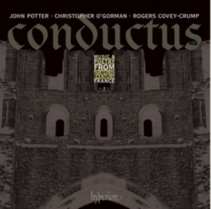 Anonymous - Conductus 2 i gruppen Externt_Lager / Naxoslager hos Bengans Skivbutik AB (945562)
