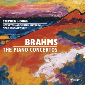 Brahms - The Piano Concertos i gruppen CD hos Bengans Skivbutik AB (945565)