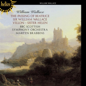 Wallace - Symphonic Poems i gruppen CD hos Bengans Skivbutik AB (945572)