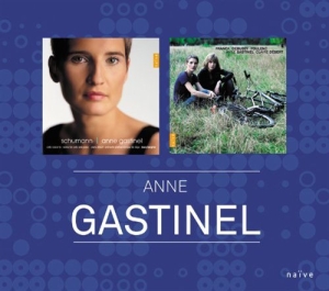 Anne Gastinel - Naive 15 Years i gruppen CD hos Bengans Skivbutik AB (945577)