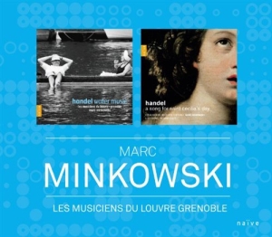 Marc Minkowski - Naive 15 Years i gruppen CD hos Bengans Skivbutik AB (945581)