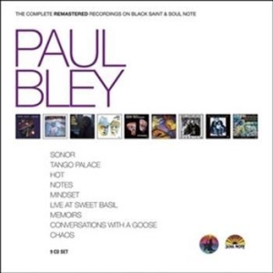 Bley Paul - The Complete Soul Note Recordings i gruppen CD hos Bengans Skivbutik AB (945597)