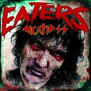 Death Ss - Eaters i gruppen CD / Metal/ Heavy metal hos Bengans Skivbutik AB (946527)