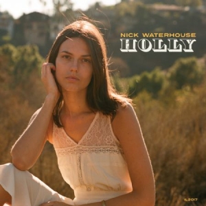 Waterhouse Nick - Holly i gruppen CD hos Bengans Skivbutik AB (946641)
