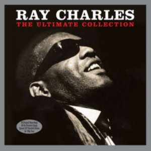 Charles Ray - Ultimate Collection i gruppen VINYL hos Bengans Skivbutik AB (946677)