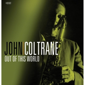 Coltrane John - Out Of This World i gruppen CD / Jazz hos Bengans Skivbutik AB (946684)