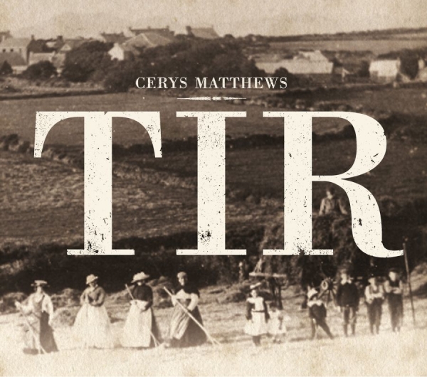 Matthews Cerys - Tir i gruppen CD / Pop hos Bengans Skivbutik AB (946695)