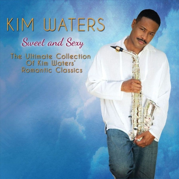 Waters Kim - Sweet And Sexy i gruppen CD / Jazz/Blues hos Bengans Skivbutik AB (946704)