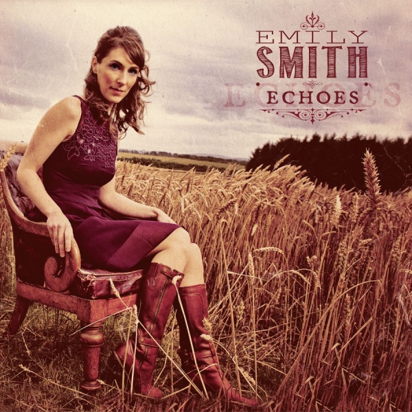 Smith Emily - Echoes i gruppen CD / Toppselgere hos Bengans Skivbutik AB (946724)