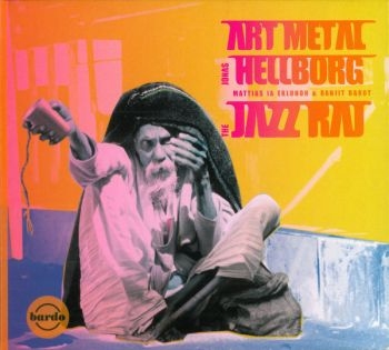 Hellborg Jonas - Jazz Raj i gruppen CD / Toppselgere hos Bengans Skivbutik AB (948731)