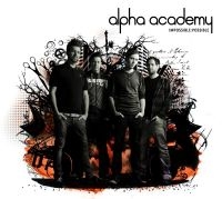 Alpha Academy - Impossible:Possible i gruppen CD hos Bengans Skivbutik AB (948772)