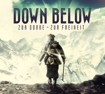 Down Below - Zur Sonne - Zur Freiheit Ltd. i gruppen CD / Rock hos Bengans Skivbutik AB (948850)