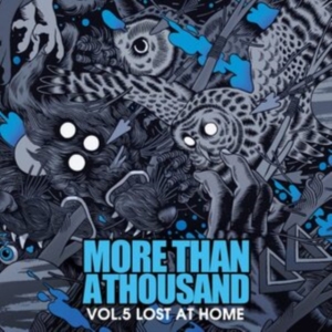More Than A Thousand - Vol. 5 - Lost At Home i gruppen CD / Metal hos Bengans Skivbutik AB (948855)