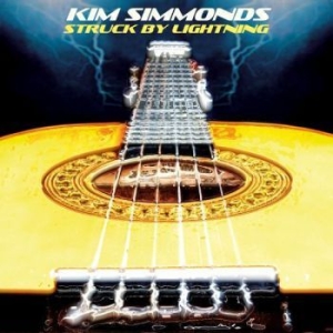 Simmonds Kim - Struck By Lightning i gruppen CD hos Bengans Skivbutik AB (949040)