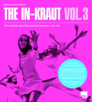 Various Artists - In-Kraut 3 i gruppen CD / Rock hos Bengans Skivbutik AB (949041)