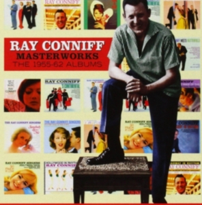 Ray Conniff - Masterworks 1955-62 Albums i gruppen CD hos Bengans Skivbutik AB (949117)