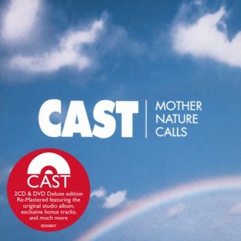 Cast - Magic Hour - Deluxe (2Cd+Dvd) i gruppen CD / Toppselgere hos Bengans Skivbutik AB (949406)