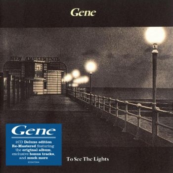 Gene - Drawn To The Deep End - Deluxe Edit i gruppen CD / Toppselgere hos Bengans Skivbutik AB (949409)