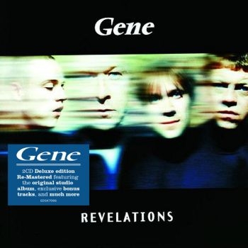 Gene - Libertine - Deluxe Edition i gruppen CD / Toppselgere hos Bengans Skivbutik AB (949411)