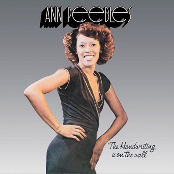 Peebles Ann - Handwriting Is On The Wall i gruppen CD / Pop-Rock,RnB-Soul hos Bengans Skivbutik AB (949428)