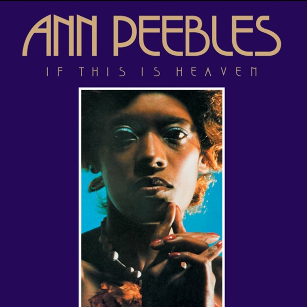 Peebles Ann - If This Is Heaven i gruppen CD / Toppselgere hos Bengans Skivbutik AB (949429)