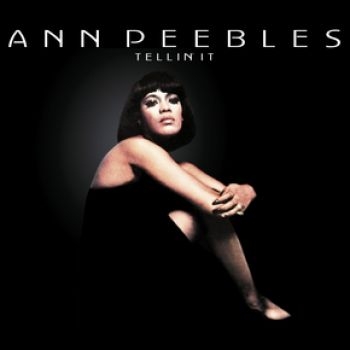 Peebles Ann - Tellin 'It i gruppen CD / Toppselgere hos Bengans Skivbutik AB (949431)