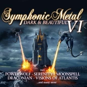 Various Artists - Symphonic Metal 6 - Dark & Beautifu i gruppen CD hos Bengans Skivbutik AB (949446)