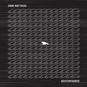Matthias John - Geisterfahrer i gruppen CD / Pop-Rock hos Bengans Skivbutik AB (949531)