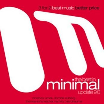 Various Artists - Best Of Minimal Update 9.0 i gruppen CD / Toppselgere hos Bengans Skivbutik AB (949557)